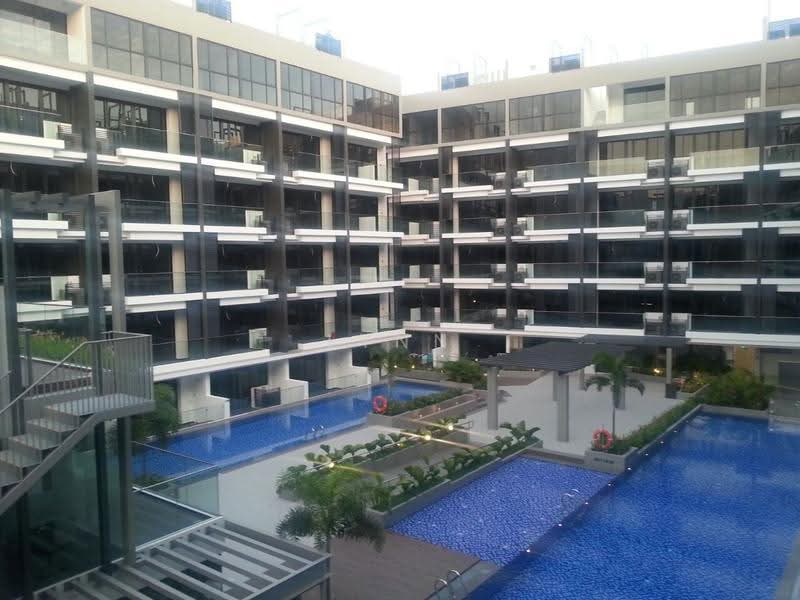 Guillemard Edge, 38 Lorong 30 Geylang, Eunos / Geylang / Paya Lebar, 1 Bedroom, 441 sqft, Condominium For Rent, by Lynn Goh, 500258802 - Exterior - PropertyGuru.com.sg
