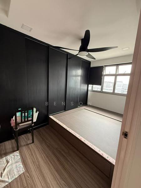 717B Woodlands Drive 70, 717B Woodlands Drive 70, Admiralty / Woodlands, 2 Bedrooms, 763 sqft, HDB Flat For Rent, by Benson Yeo, 500258814 - Bedroom - PropertyGuru.com.sg