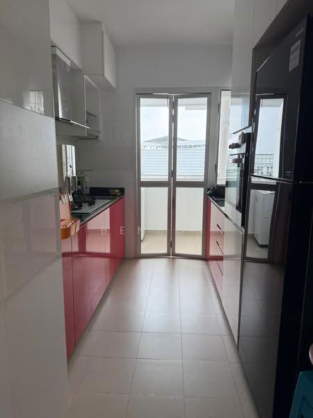 717B Woodlands Drive 70, 717B Woodlands Drive 70, Admiralty / Woodlands, 2 Bedrooms, 763 sqft, HDB Flat For Rent, by Benson Yeo, 500258814 - Kitchen - PropertyGuru.com.sg