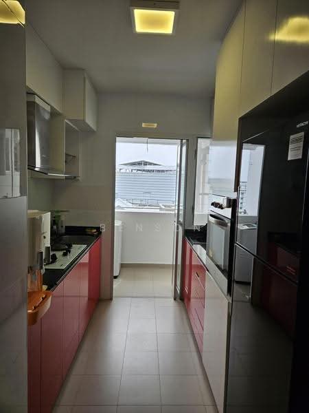 717B Woodlands Drive 70, 717B Woodlands Drive 70, Admiralty / Woodlands, 2 Bedrooms, 763 sqft, HDB Flat For Rent, by Benson Yeo, 500258814 - Kitchen - PropertyGuru.com.sg
