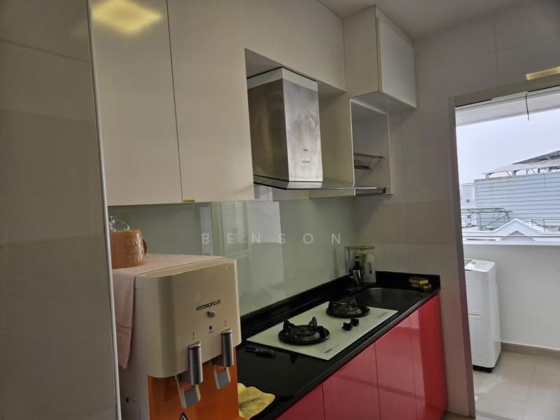 717B Woodlands Drive 70, 717B Woodlands Drive 70, Admiralty / Woodlands, 2 Bedrooms, 763 sqft, HDB Flat For Rent, by Benson Yeo, 500258814 - Kitchen - PropertyGuru.com.sg