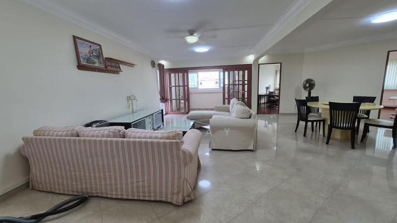 111 Bukit Batok West Avenue 6, 111 Bukit Batok West Avenue 6, Dairy Farm / Bukit Panjang / Choa Chu Kang, 3 Bedrooms, 1,420 sqft, HDB Flat For Rent, by Bikay Lim, 500258819 - Living Room - PropertyGuru.com.sg