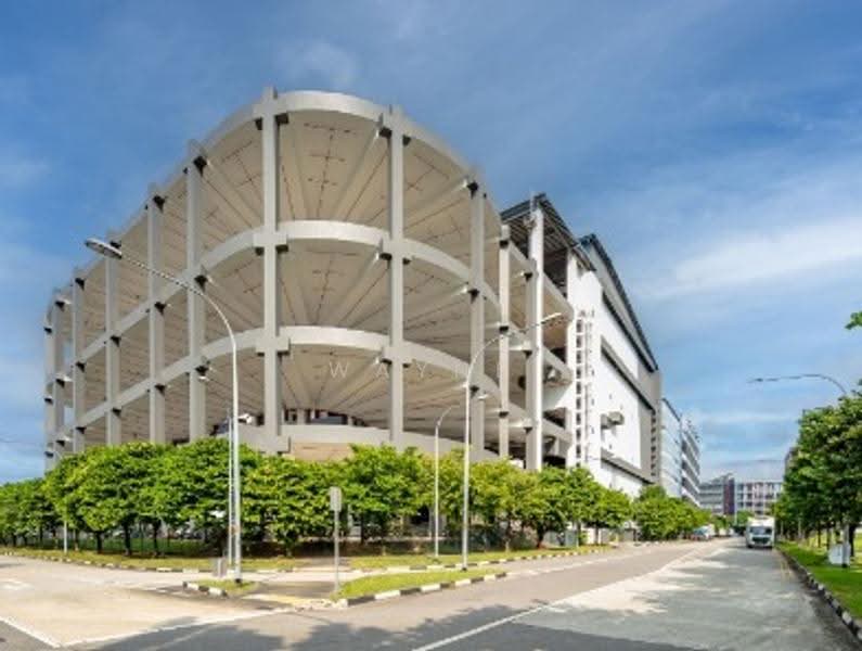 1 Buroh Lane, 1 Buroh Lane, Boon Lay / Jurong / Tuas, 31,680 sqft, Factory / Workshop (B2) For Rent, by Wayne Chew, 500258822 - Exterior - CommercialGuru.com.sg