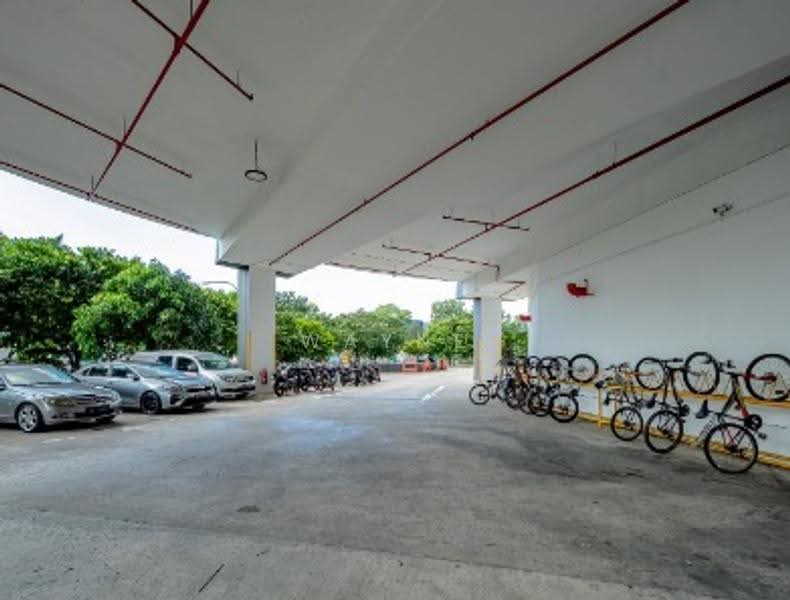 1 Buroh Lane, 1 Buroh Lane, Boon Lay / Jurong / Tuas, 31,680 sqft, Factory / Workshop (B2) For Rent, by Wayne Chew, 500258822 - Car Park - CommercialGuru.com.sg