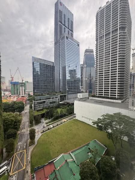 Icon, 10 Gopeng Street, Chinatown / Tanjong Pagar, 2 Bedrooms, 904 sqft, Apartment For Sale, by William Tan, 500258826 - PropertyGuru.com.sg