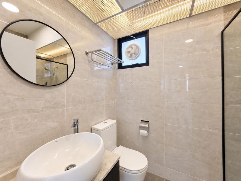 817A Keat Hong Link, 817A Keat Hong Link, Dairy Farm / Bukit Panjang / Choa Chu Kang, 3 Bedrooms, 990 sqft, HDB Flat For Sale, by Ashley Lee, 500258828 - Bathroom - PropertyGuru.com.sg