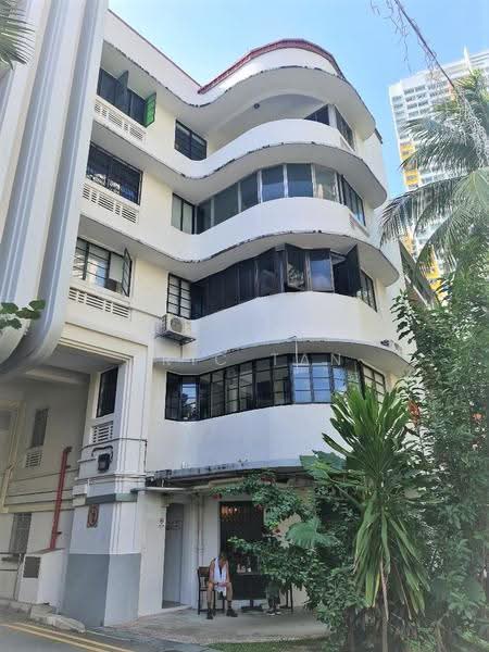 78 Moh Guan Terrace, 78 Moh Guan Terrace, Alexandra / Commonwealth, 2 Bedrooms, 786 sqft, HDB Flat For Sale, by Eric Tan, 500258830 - Exterior - PropertyGuru.com.sg