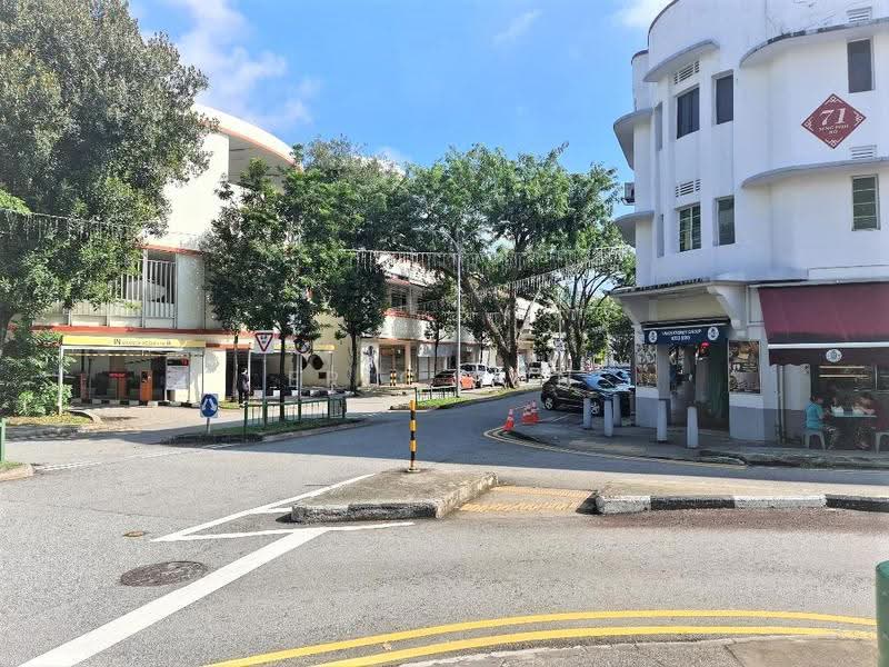 78 Moh Guan Terrace, 78 Moh Guan Terrace, Alexandra / Commonwealth, 2 Bedrooms, 786 sqft, HDB Flat For Sale, by Eric Tan, 500258830 - Exterior - PropertyGuru.com.sg