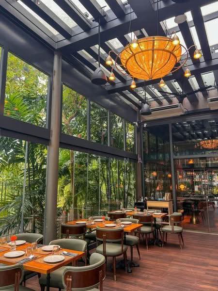 Prime Ground-Floor Retail / F&B Opportunity Along Orchard Road, Orchard / River Valley, 2,691 sqft, Other Retail For Rent, by Joanna Zhou, 500258834 - Dining Room - CommercialGuru.com.sg