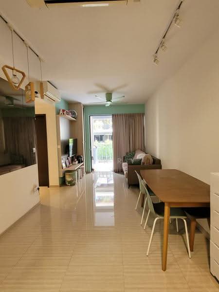 The Brownstone, 162 Canberra Drive, Sembawang / Yishun, 3 Bedrooms, 990 sqft, Condominium For Sale, by Terry Koh, 500258842 - Living Room - PropertyGuru.com.sg