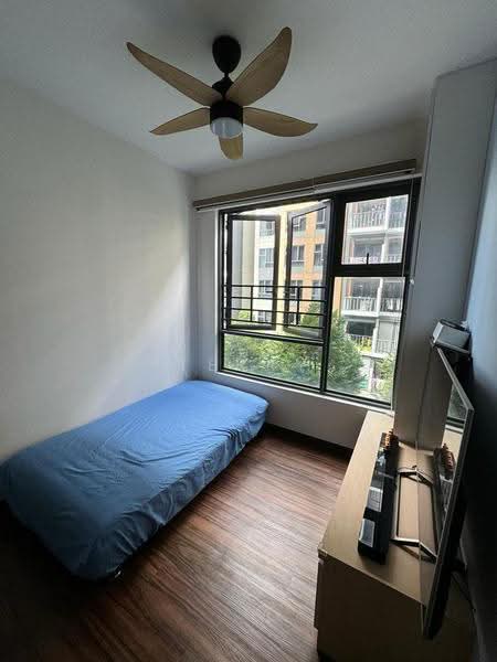 The Brownstone, 162 Canberra Drive, Sembawang / Yishun, 3 Bedrooms, 990 sqft, Condominium For Sale, by Terry Koh, 500258842 - Bedroom - PropertyGuru.com.sg