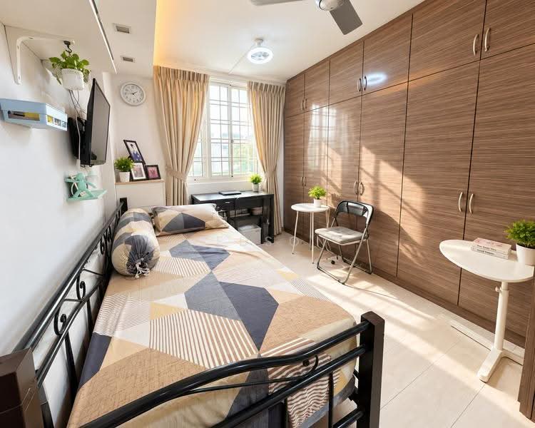 717 Yishun Street 71, 717 Yishun Street 71, Sembawang / Yishun, 3 Bedrooms, 904 sqft, HDB Flat For Sale, by Zedson Tan, 500258845 - Bedroom - PropertyGuru.com.sg