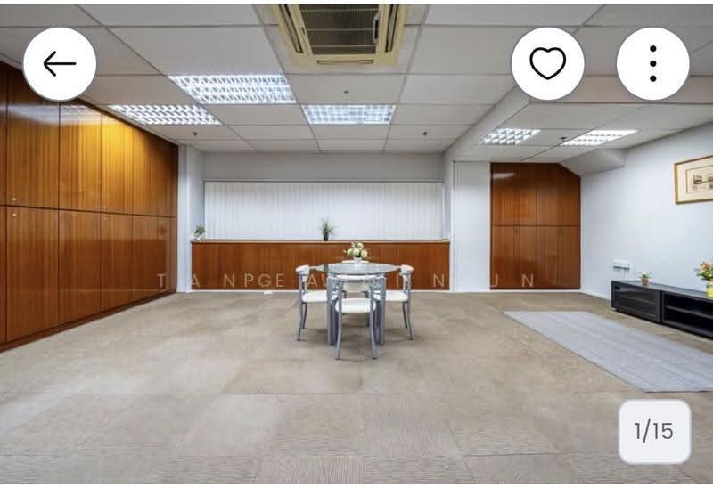 Crystal Time Building, 16 Tannery Lane, Macpherson / Potong Pasir, 2,925 sqft, Light Industrial (B1) For Rent, by Pearlyn Tan, 500258848 - Interior - CommercialGuru.com.sg