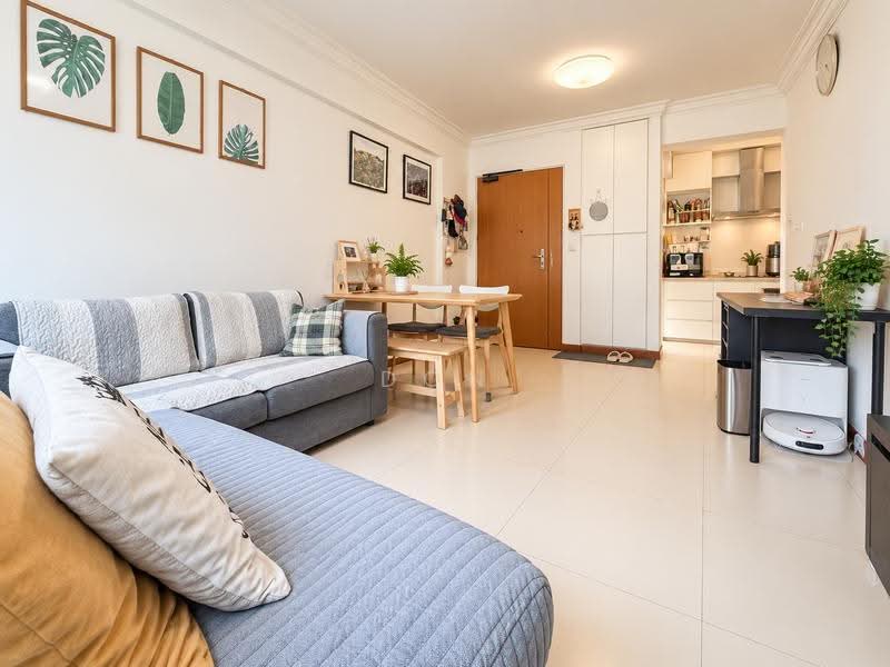 431C Yishun Avenue 1, 431C Yishun Avenue 1, Sembawang / Yishun, 2 Bedrooms, 721 sqft, HDB Flat For Sale, by Don Cheng, 500258850 - Living Room - PropertyGuru.com.sg