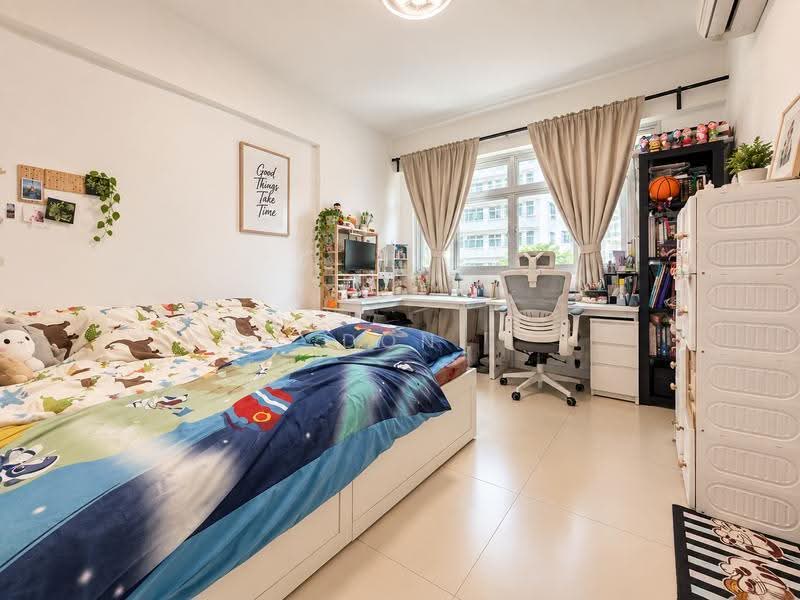 431C Yishun Avenue 1, 431C Yishun Avenue 1, Sembawang / Yishun, 2 Bedrooms, 721 sqft, HDB Flat For Sale, by Don Cheng, 500258850 - Master Bedroom - PropertyGuru.com.sg
