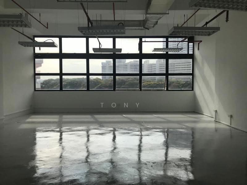 Henderson Building, 221 Henderson Road, Alexandra / Commonwealth, 980 sqft, Light Industrial (B1) For Rent, by Tony Liaw, 500258851 - Interior - CommercialGuru.com.sg