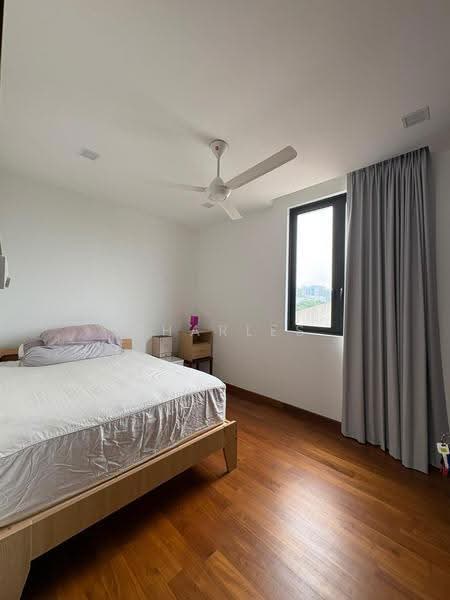 Lucky Hill, Jalan Limau Nipis, Bedok / Upper East Coast, Room Rental, 120 sqft, Semi-Detached House For Rent, by Charles Chow, 500258852 - Bedroom - PropertyGuru.com.sg