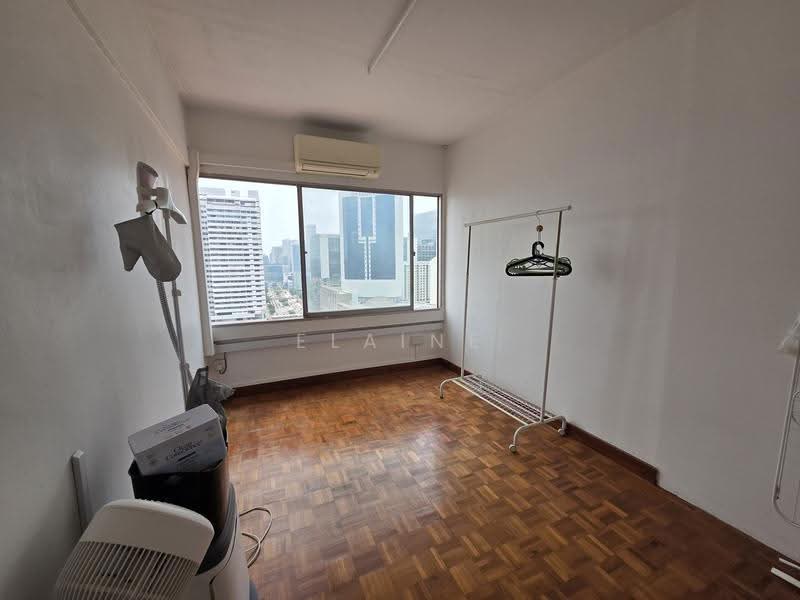 People's Park Complex, 1 Park Road, Boat Quay / Raffles Place / Marina, Room Rental, 130 sqft, Apartment For Rent, by Elaine Tay, 500258854 - Interior - PropertyGuru.com.sg