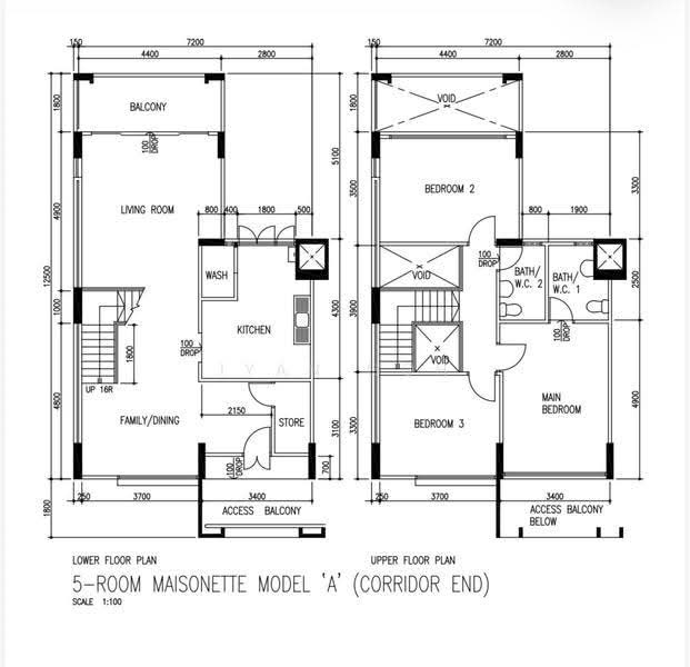 408 Jurong West Street 42, 408 Jurong West Street 42, Boon Lay / Jurong / Tuas, 3 Bedrooms, 1,561 sqft, HDB Flat For Sale, by Iyan Goh, 500258860 - PropertyGuru.com.sg