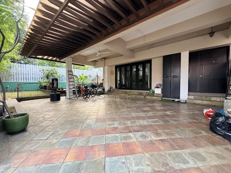 Semi-D with pool along cul-de-sac, Tai Yuan Heights/ Lorong Chuan/ Grace Park, Hougang / Punggol / Sengkang, 5 Bedrooms, 4,000 sqft, Semi-Detached House For Rent, by Marc Chia Peng Wen, 500258862 - Exterior - PropertyGuru.com.sg