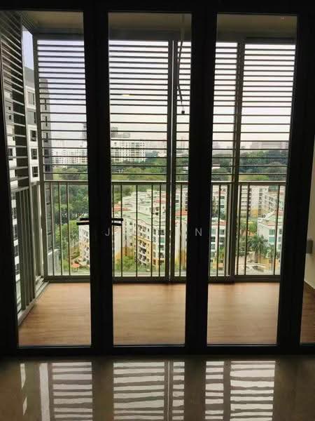 Seahill, West Coast Crescent, Buona Vista / West Coast / Clementi New Town, 1 Bedroom, 635 sqft, Condominium For Sale, by Julian Li, 500258864 - Balcony - PropertyGuru.com.sg