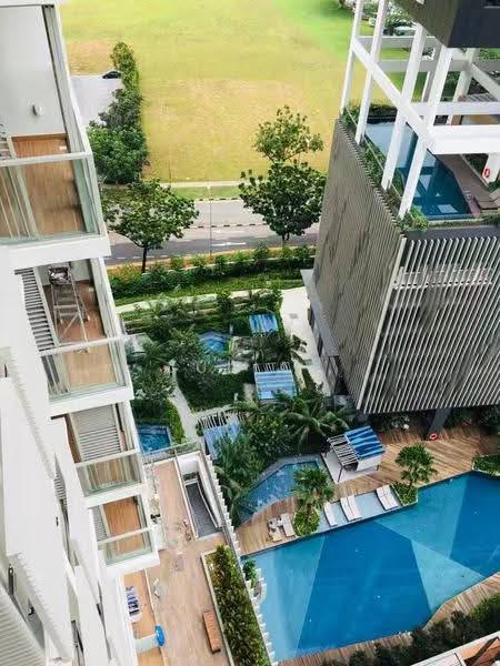 Seahill, West Coast Crescent, Buona Vista / West Coast / Clementi New Town, 1 Bedroom, 635 sqft, Condominium For Sale, by Julian Li, 500258864 - Exterior - PropertyGuru.com.sg