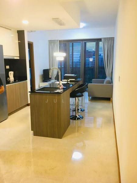 Seahill, West Coast Crescent, Buona Vista / West Coast / Clementi New Town, 1 Bedroom, 635 sqft, Condominium For Sale, by Julian Li, 500258864 - Kitchen - PropertyGuru.com.sg