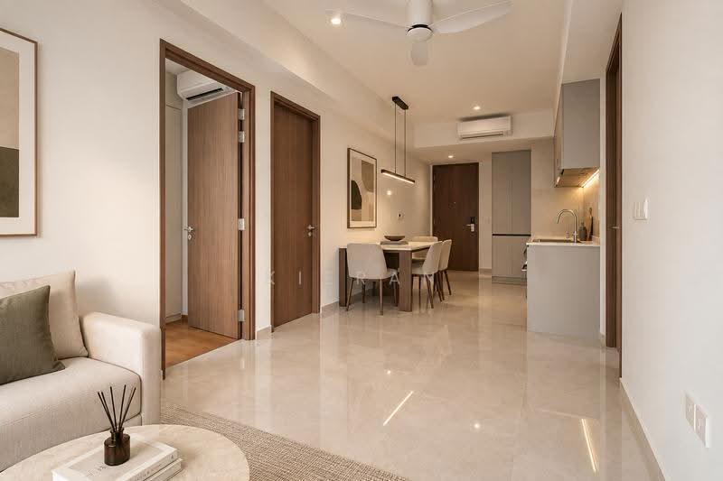 Grand Dunman, 18 Dunman Road, East Coast / Marine Parade, 2 Bedrooms, 667 sqft, Condominium For Sale, by Kieran Koh, 500258869 - Living Room - PropertyGuru.com.sg