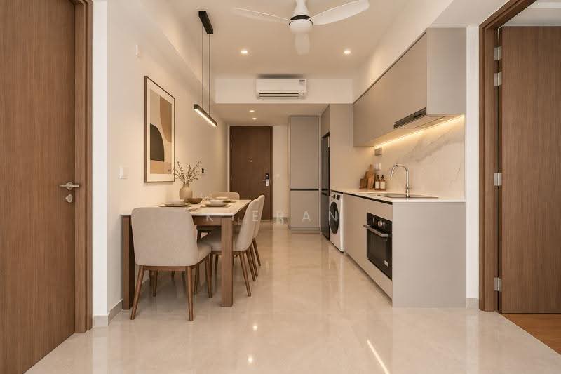 Grand Dunman, 18 Dunman Road, East Coast / Marine Parade, 2 Bedrooms, 667 sqft, Condominium For Sale, by Kieran Koh, 500258869 - Dining Room - PropertyGuru.com.sg