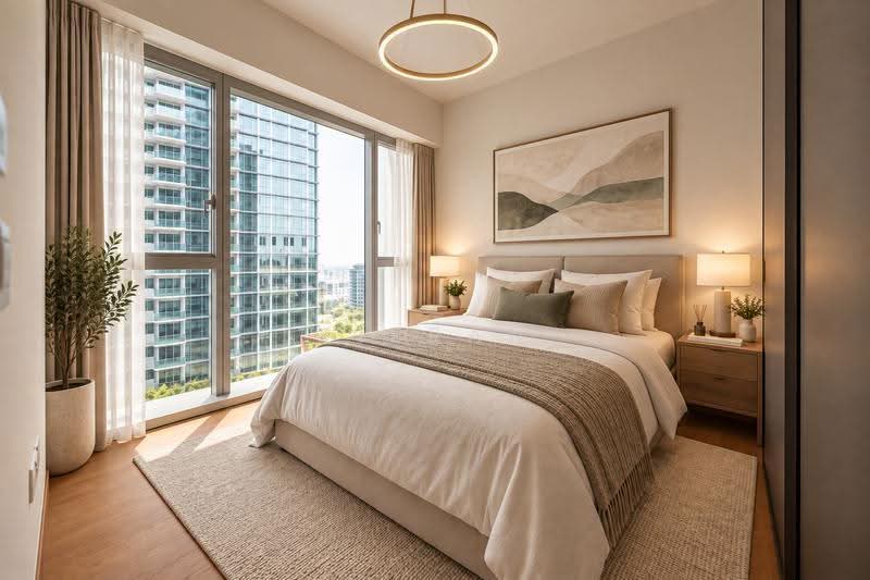 Grand Dunman, 18 Dunman Road, East Coast / Marine Parade, 2 Bedrooms, 667 sqft, Condominium For Sale, by Kieran Koh, 500258869 - Bedroom - PropertyGuru.com.sg