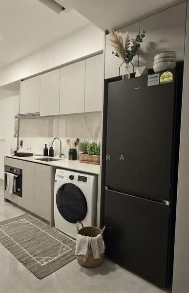 Grand Dunman, 6 Dunman Road, East Coast / Marine Parade, Studio, 350 sqft, Condominium For Rent, by Indira Malinda, 500258871 - Kitchen - PropertyGuru.com.sg