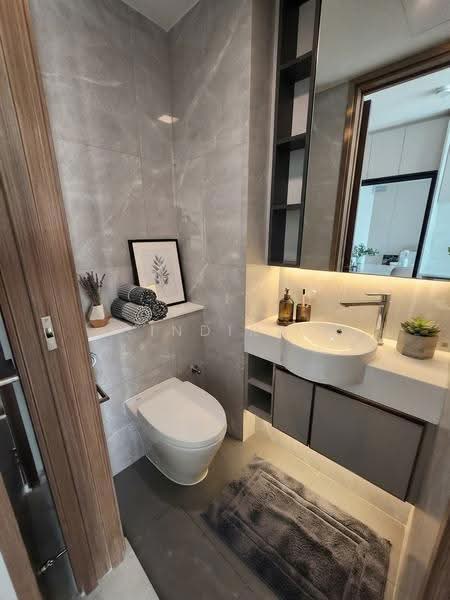 Grand Dunman, 6 Dunman Road, East Coast / Marine Parade, Studio, 350 sqft, Condominium For Rent, by Indira Malinda, 500258871 - Bathroom - PropertyGuru.com.sg