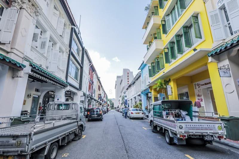 RESTAURANT / CAFE / HOTPOT @ TANJONG PAGAR, Tanjong Pagar Road, Chinatown / Tanjong Pagar, 1,593 sqft, Food & Beverage For Rent, by Chris Chee Sheng Jie 徐胜杰, 500258873 - Exterior - CommercialGuru.com.sg