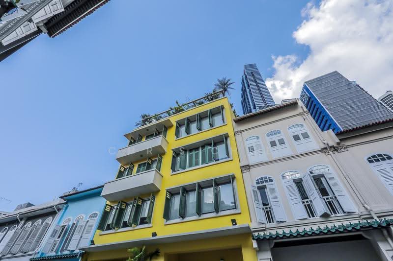 RESTAURANT / CAFE / HOTPOT @ TANJONG PAGAR, Tanjong Pagar Road, Chinatown / Tanjong Pagar, 1,593 sqft, Food & Beverage For Rent, by Chris Chee Sheng Jie 徐胜杰, 500258873 - Exterior - CommercialGuru.com.sg