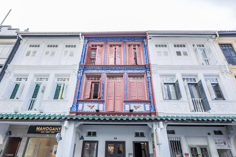 RESTAURANT / CAFE / HOTPOT @ TANJONG PAGAR, Tanjong Pagar Road, Chinatown / Tanjong Pagar, 1,593 sqft, Food & Beverage For Rent, by Chris Chee Sheng Jie 徐胜杰, 500258873 - Exterior - CommercialGuru.com.sg