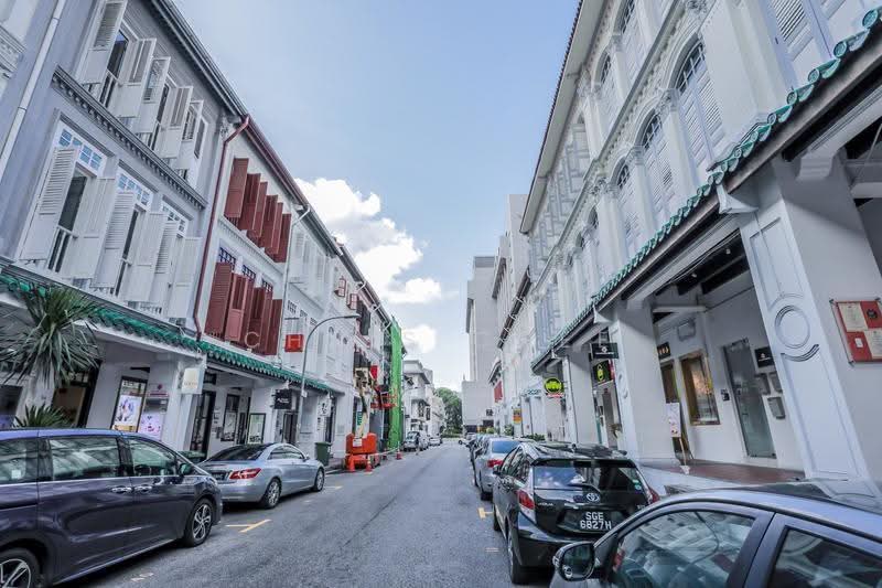 RESTAURANT / CAFE / HOTPOT @ TANJONG PAGAR, Tanjong Pagar Road, Chinatown / Tanjong Pagar, 1,593 sqft, Food & Beverage For Rent, by Chris Chee Sheng Jie 徐胜杰, 500258873 - Exterior - CommercialGuru.com.sg