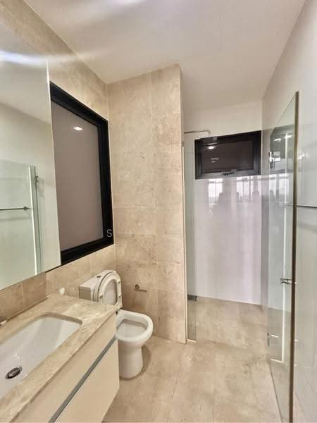Eco Sanctuary, 65 Chestnut Avenue, Dairy Farm / Bukit Panjang / Choa Chu Kang, 2 Bedrooms, 667 sqft, Condominium For Sale, by Sheila Wong, 500258874 - Bathroom - PropertyGuru.com.sg