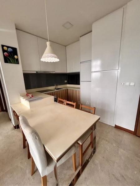 Eco Sanctuary, 65 Chestnut Avenue, Dairy Farm / Bukit Panjang / Choa Chu Kang, 2 Bedrooms, 667 sqft, Condominium For Sale, by Sheila Wong, 500258874 - Kitchen - PropertyGuru.com.sg