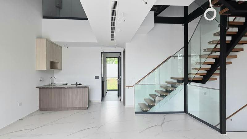 NERAM ROAD, 69 Neram Road, Seletar / Yio Chu Kang, 5 Bedrooms, 4,674 sqft, Corner Terrace For Sale, by Steve Voon, 500258876 - Kitchen - PropertyGuru.com.sg
