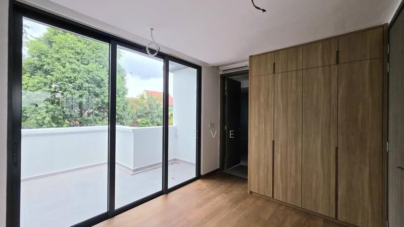 NERAM ROAD, 69 Neram Road, Seletar / Yio Chu Kang, 5 Bedrooms, 4,674 sqft, Corner Terrace For Sale, by Steve Voon, 500258876 - Balcony - PropertyGuru.com.sg