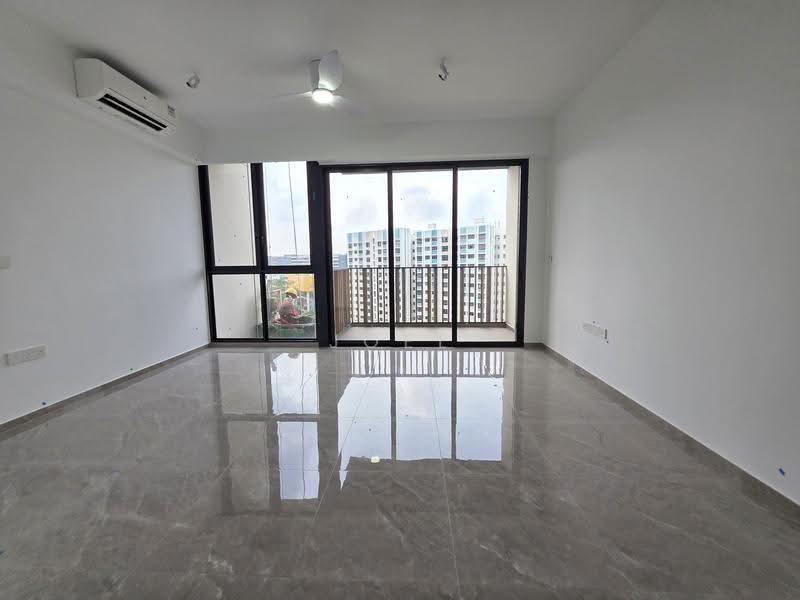 Norwood Grand, 10 Champions Way, Admiralty / Woodlands, 3 Bedrooms, 1,044 sqft, Condominium For Rent, by Joel Choy, 500258882 - Balcony - PropertyGuru.com.sg
