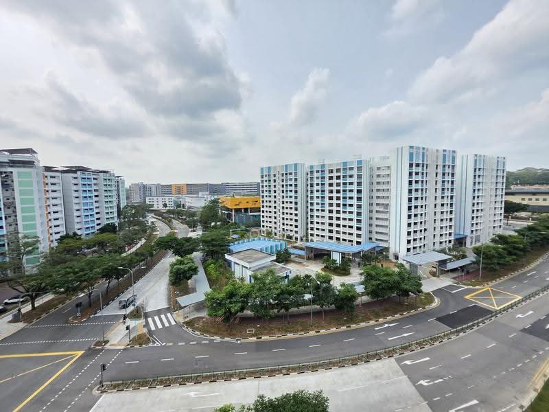 Norwood Grand, 10 Champions Way, Admiralty / Woodlands, 3 Bedrooms, 1,044 sqft, Condominium For Rent, by Joel Choy, 500258882 - Exterior - PropertyGuru.com.sg