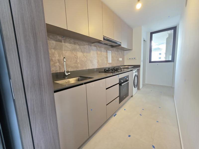 Norwood Grand, 10 Champions Way, Admiralty / Woodlands, 3 Bedrooms, 1,044 sqft, Condominium For Rent, by Joel Choy, 500258882 - Kitchen - PropertyGuru.com.sg