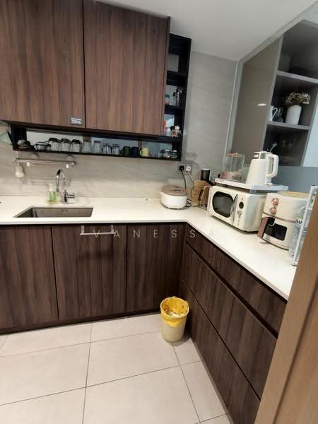 Kent Ridge Hill Residences, 60G South Buona Vista Road, Buona Vista / West Coast / Clementi New Town, 4 Bedrooms, 1,830 sqft, Cluster House For Sale, by Vanessa Duan, 500258885 - Kitchen - PropertyGuru.com.sg