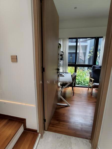 Kent Ridge Hill Residences, 60G South Buona Vista Road, Buona Vista / West Coast / Clementi New Town, 4 Bedrooms, 1,830 sqft, Cluster House For Sale, by Vanessa Duan, 500258885 - Bedroom 4 (now use as study room) - PropertyGuru.com.sg