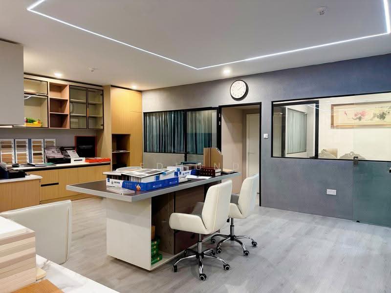 Nordix, 1 Woodlands Industrial Park E2, Sembawang / Yishun, 6,210 sqft, Factory / Workshop (B2) For Sale, by Edmund Leong, 500258886 - Interior - CommercialGuru.com.sg