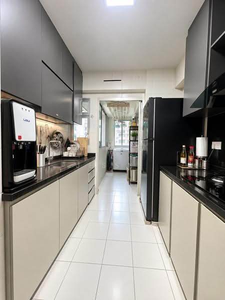 615B Edgefield Plains, 615B Edgefield Plains, Hougang / Punggol / Sengkang, Room Rental, 80 sqft, HDB Flat For Rent, by Jessie Tee, 500258889 - Kitchen - PropertyGuru.com.sg
