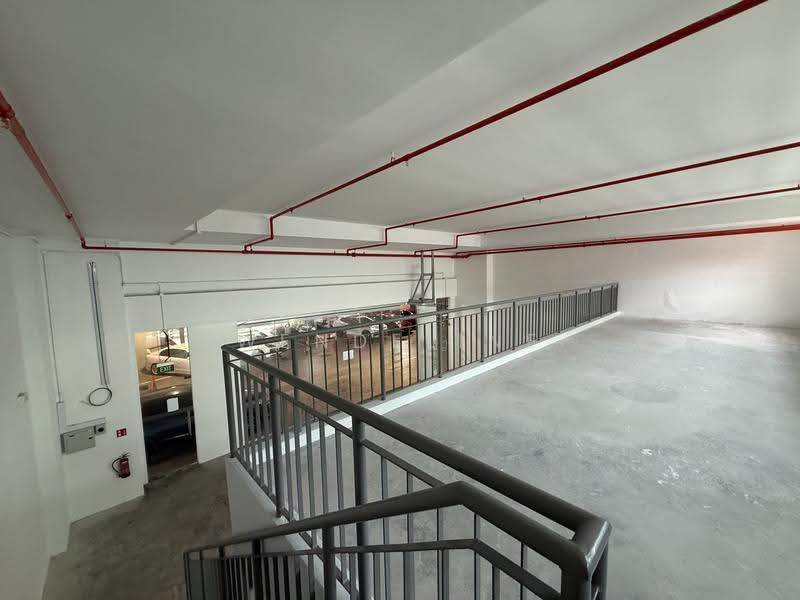OneKA @ Macpherson, 1 Kampong Ampat, Macpherson / Potong Pasir, 3,670 sqft, Light Industrial (B1) For Sale, by Wendeline Goh, 500258893 - Car Park - CommercialGuru.com.sg