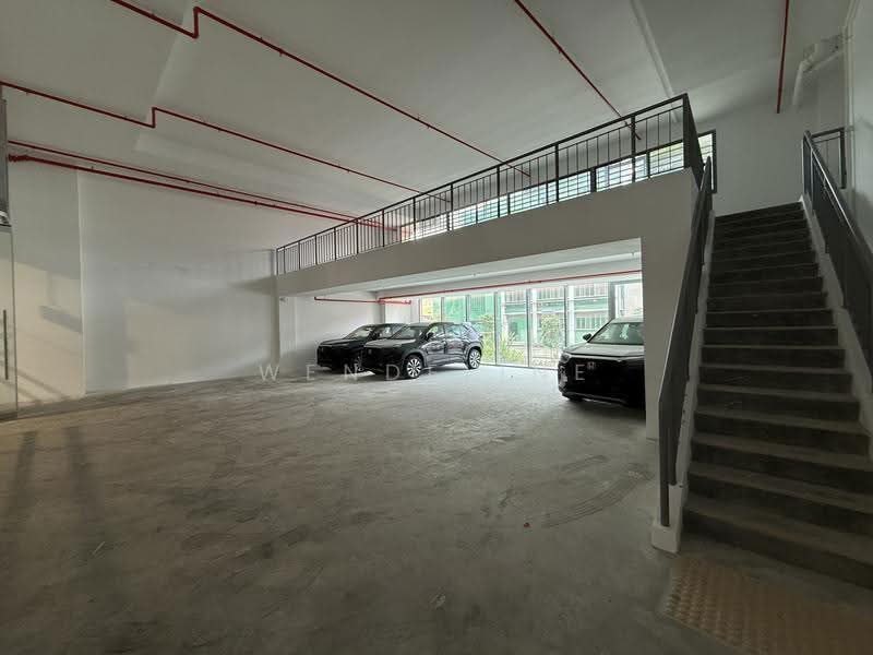 OneKA @ Macpherson, 1 Kampong Ampat, Macpherson / Potong Pasir, 3,670 sqft, Light Industrial (B1) For Sale, by Wendeline Goh, 500258893 - Car Park - CommercialGuru.com.sg