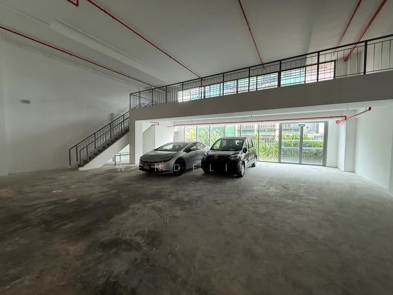 OneKA @ Macpherson, 1 Kampong Ampat, Macpherson / Potong Pasir, 3,670 sqft, Light Industrial (B1) For Sale, by Wendeline Goh, 500258893 - Car Park - CommercialGuru.com.sg